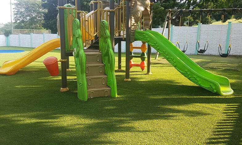 Artificial School Playgrounds Easigrass JHB North