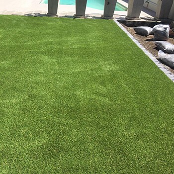 Artificial Grass Pool Area Johannesburg North