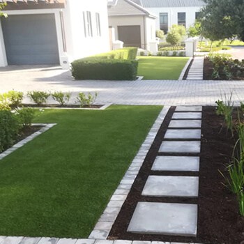 Artificial Grass Pool Area Johannesburg North
