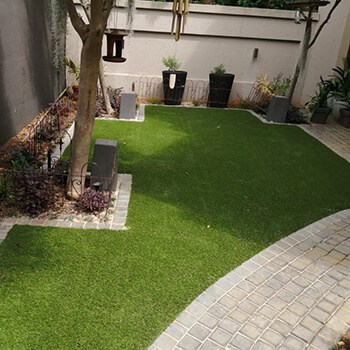 Artificial Grass Gardens JHB North