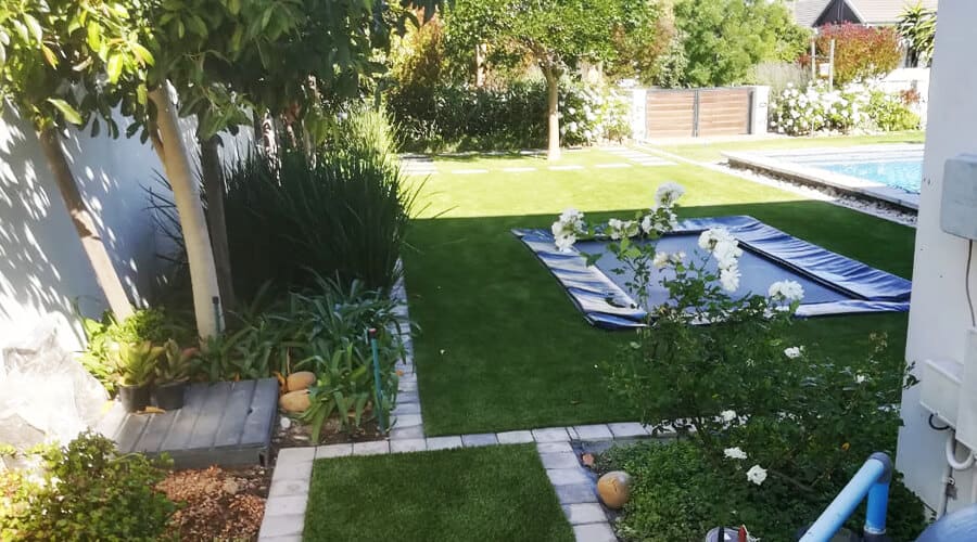 Artificial Grass Johannesburg New Easigrass Garden