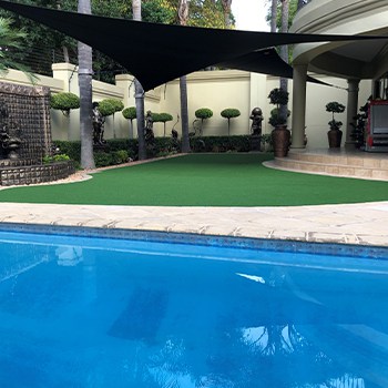 Easigrass JHB East Artificial Grass Around Pool